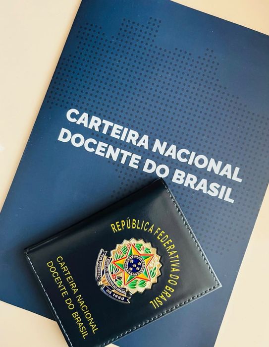 Carteira Nacional Docente do Brasil